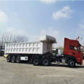 3 axles Tipper Semi trailer